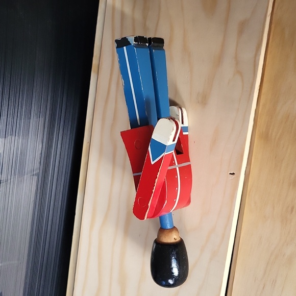 Kay Bojesen wooden toy soldier figure Denmark vintage - Picture 4 of 8